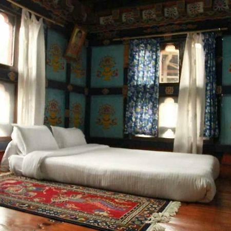 Chimi Lhakhang Village Homestay Punakha Exterior foto