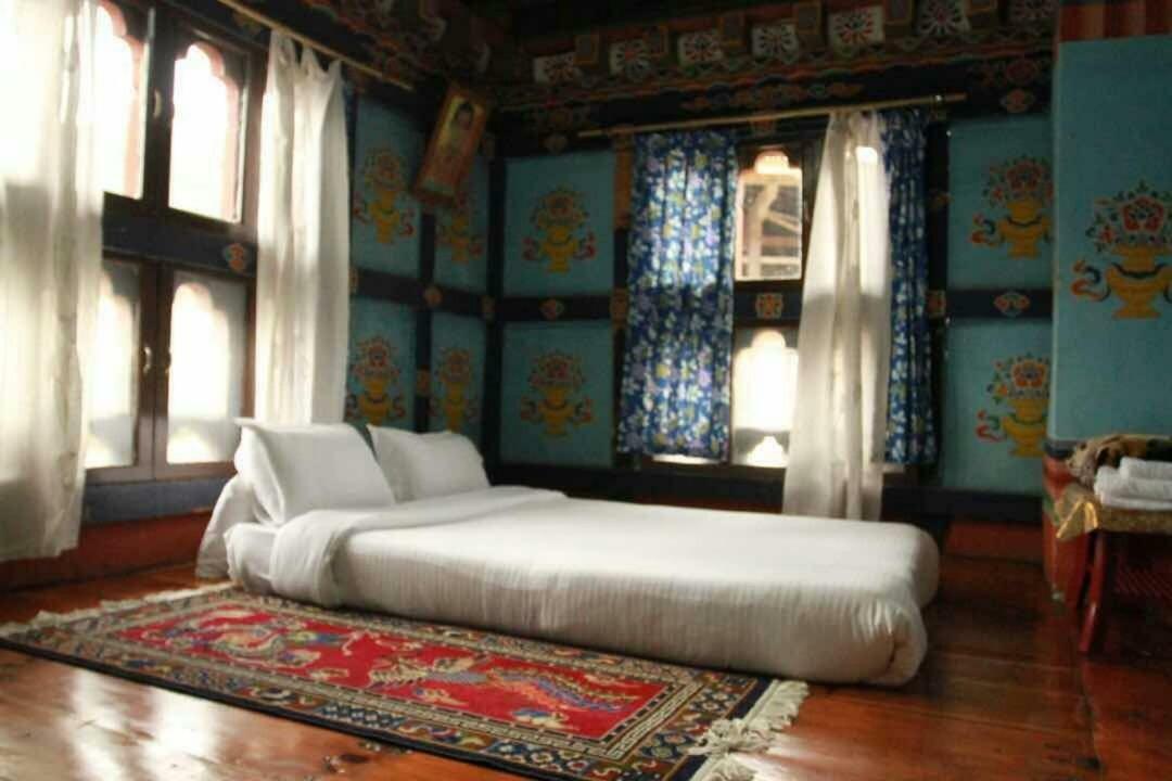 Chimi Lhakhang Village Homestay Punakha Exterior foto